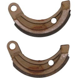 Τακάκι φρένων από DP BRAKES οργανικό MOOSE RACING M9200