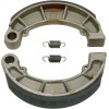 Τακάκι φρένου από DP BRAKES οργανικό MOOSE RACING M9207