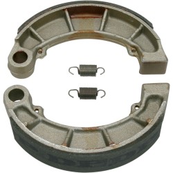 Τακάκι φρένου από DP BRAKES οργανικό MOOSE RACING M9207