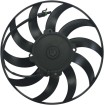 Ψυγείο ανεμιστήρας υψηλής απόδοσης MOOSE RACING Z4013 thumb