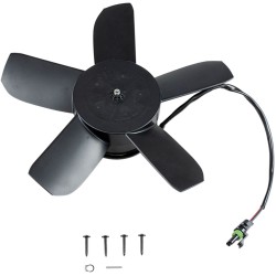 Ανεμιστήρας ψύξης υψηλής απόδοσης MOOSE RACING Z4516 Ανεμιστήρας ψύξης υψηλής απόδοσης MOOSE RACING Z4516