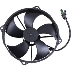 Ανεμιστήρας ψύξης υψηλής απόδοσης MOOSE RACING Z4021 Ανεμιστήρας ψύξης υψηλής απόδοσης MOOSE RACING Z4021