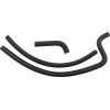 Σωλήνας για ψυγείο KT POL 3-PC MSE MOOSE RACING 100-3418-PU
