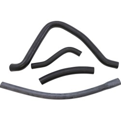Σωλήνας ψυγείου KT POL 4-PC MSE MOOSE RACING 100-3437-PU Σωλήνας ψυγείου KT POL 4-PC MSE MOOSE RACING 100-3437-PU