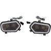 LED προβολέας RZR800/9 BK MOOSE RACING 100-3373-PU