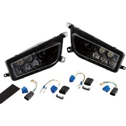Led φανάρι RZR900/1000 BK MOOSE RACING 100-3356-PU Led φανάρι RZR900/1000 BK MOOSE RACING 100-3356-PU