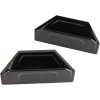 LED πίσω φώτα RNGR900 BLK MOOSE RACING 100-2353-PU