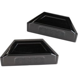 LED πίσω φώτα RNGR900 BLK MOOSE RACING 100-2353-PU