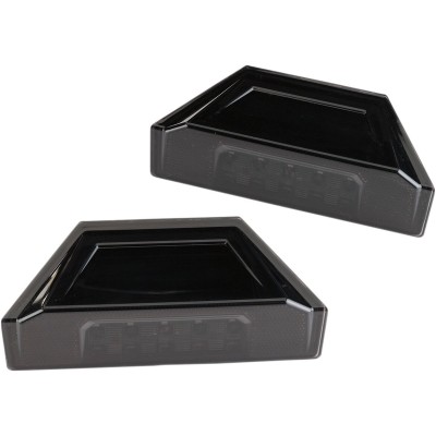 LED πίσω φώτα RNGR900 BLK MOOSE RACING 100-2353-PU