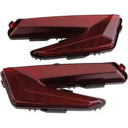 Led πίσω φώτα CANAMX3 κόκκινα MOOSE RACING 500-3358-PU Led πίσω φώτα CANAMX3 κόκκινα MOOSE RACING 500-3358-PU