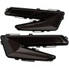 LED πίσω φώτα CANAMX3 BLK MOOSE RACING 500-3359-PU