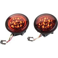 Led πίσω φώτα CANAM κόκκινα MOOSE RACING 500-1000-PU