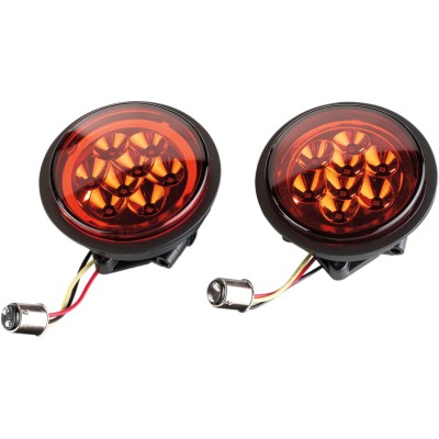 Led πίσω φώτα CANAM κόκκινα MOOSE RACING 500-1000-PU