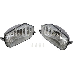 Προβολέας αλογόνου POL MOOSE RACING 100-3450-PU