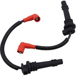 Καλώδιο/καπάκι μπουζί POL MOOSE RACING 100-2357-PU