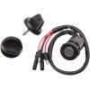 Κλειδί ανάφλεξης HONDA MSE MOOSE RACING 400-1212-PU