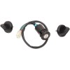 Κλειδί ανάφλεξης HONDA MSE MOOSE RACING 400-1213-PU
