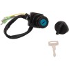 Κλειδί ανάφλεξης KAW MSE MOOSE RACING 600-1107-PU