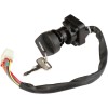 Κλειδί ανάφλεξης SUZ MSE MOOSE RACING 300-0120-PU