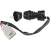 Διακόπτης ανάφλεξης YAM MSE MOOSE RACING 700-1203-PU