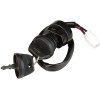 Κλειδί ανάφλεξης YAM MSE MOOSE RACING 700-1205-PU