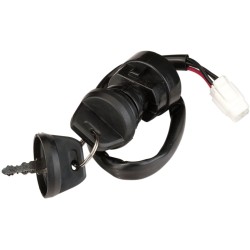 Κλειδί ανάφλεξης YAM MSE MOOSE RACING 700-1205-PU