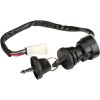 Κλειδί ανάφλεξης YAM MSE MOOSE RACING 700-1207-PU