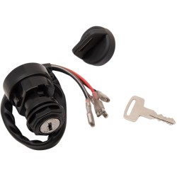 Διακόπτης ανάφλεξης POL MSE MOOSE RACING 100-3062-PU