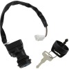 Κλειδί ανάφλεξης KAW MSE MOOSE RACING 600-1108-PU