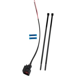 Ηλεκτρικό καλώδιο για μπεκ PIGTAIL HRNSS MOOSE RACING 100-1347-PU Ηλεκτρικό καλώδιο για μπεκ PIGTAIL HRNSS MOOSE RACING 100-1347-PU