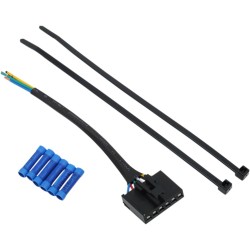 Δέσμη καλωδίων ανάφλεξης PGTAIL HRNSS MOOSE RACING 100-1359-PU