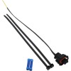 Αισθητήρας θερμοκρασίας pigtail hrnss MOOSE RACING 100-1360-PU