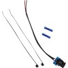 Διακόπτης μετάδοσης PGTIL HRNS MOOSE RACING 100-1336-PU