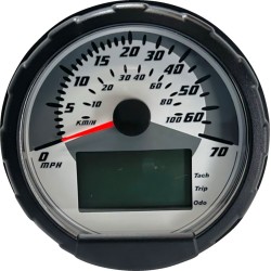 Ταχύμετρο - Polaris MOOSE RACING 100-5414-PU Ταχύμετρο - Polaris MOOSE RACING 100-5414-PU