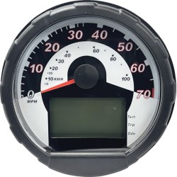 Ταχύμετρο - Polaris MOOSE RACING 100-5417-PU Ταχύμετρο - Polaris MOOSE RACING 100-5417-PU