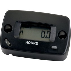 Ασύρματος μετρητής ωρών MOOSE RACING HR-9000-2M