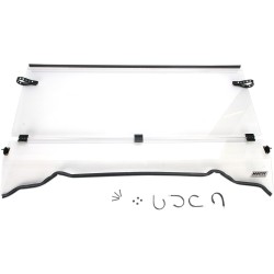 Αναδιπλούμενο Παρμπρίζ MOOSE RACING LEMA100-0012 Αναδιπλούμενο Παρμπρίζ MOOSE RACING LEMA100-0012