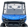 Πτυσσόμενο Παρμπρίζ Deluxe DFNDR MOOSE RACING V000268-12200M