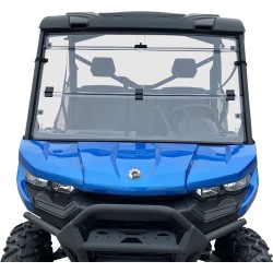 Πτυσσόμενο Παρμπρίζ Deluxe DFNDR MOOSE RACING V000268-12200M Πτυσσόμενο Παρμπρίζ Deluxe DFNDR MOOSE RACING V000268-12200M