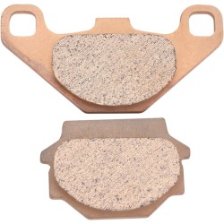 Επένδυση φρένων από DP BRAKES sintered MOOSE RACING M310-S47 Επένδυση φρένων από DP BRAKES sintered MOOSE RACING M310-S47