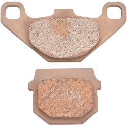 Επένδυση φρένων DP BRAKES sintered MOOSE RACING M312-S47 Επένδυση φρένων DP BRAKES sintered MOOSE RACING M312-S47