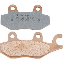 Επένδυση φρένων από DP BRAKES συντηγμένη MOOSE RACING M412-S47