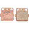 Τακάκια μοτοσυκλέτας DP BRAKES sintered MOOSE RACING M811-S47