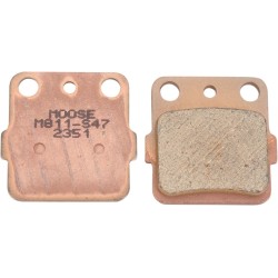 Επένδυση φρένων από DP BRAKES sintered MOOSE RACING M811-S47 Επένδυση φρένων από DP BRAKES sintered MOOSE RACING M811-S47
