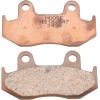 Επένδυση φρένων από DP BRAKES sintered MOOSE RACING M812-S47