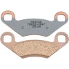 Επένδυση φρένων από DP BRAKES συνθετική MOOSE RACING M902-S47