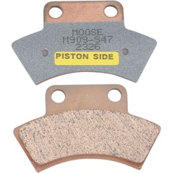 Τακάκι φρένων DP BRAKES sintered MOOSE RACING M909-S47 Τακάκι φρένων DP BRAKES sintered MOOSE RACING M909-S47