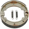 Τακάκι φρένου DP BRAKES οργανικό MOOSE RACING M9117