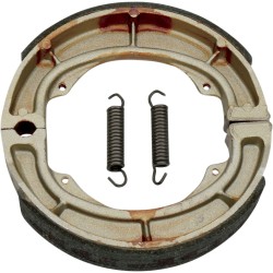 Τακάκι φρένου από DP BRAKES οργανικό MOOSE RACING M9133