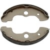 Τακάκι φρένων από DP BRAKES οργανικό MOOSE RACING M9150